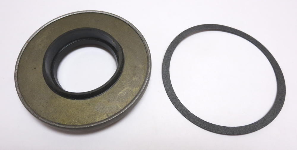 Rear Axle Catalog - Willys Kaiser CJ2A CJ3A Jeep - Peter DeBella